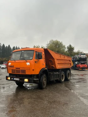 Kamaz 55111, снимка 1