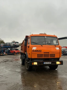 Kamaz 55111, снимка 2