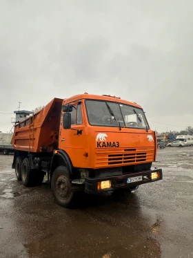 Kamaz 55111, снимка 4