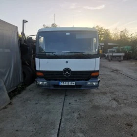 Mercedes-Benz Atego 818, снимка 9