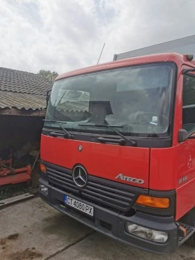 Mercedes-Benz Atego 818, снимка 1