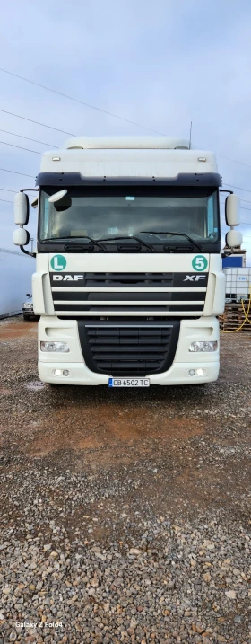 Daf XF 105, снимка 3