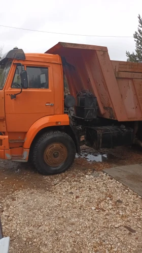 Kamaz 6520, снимка 3