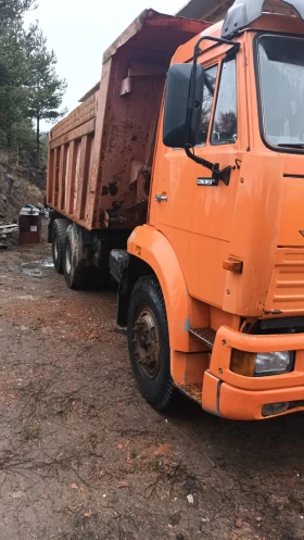 Kamaz 6520, снимка 4