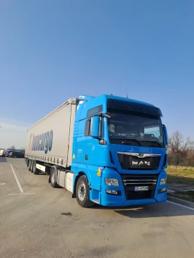 Man Tgx undefined | Auto.bg — изображение 7