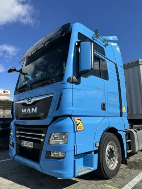 Man Tgx 