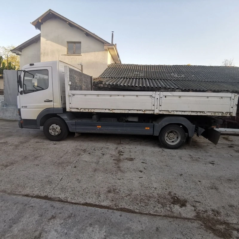 Mercedes-Benz Atego 818, снимка 11 - Камиони - 47530340