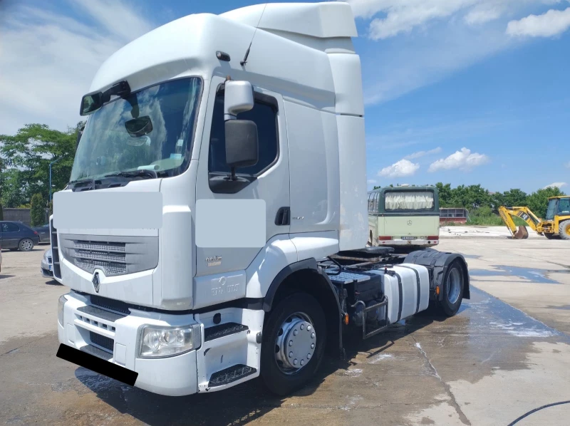 Renault Premium, снимка 6 - Камиони - 48001272