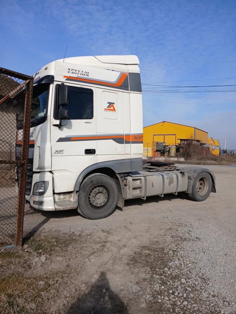 Daf XF, снимка 4 - Камиони - 49139592