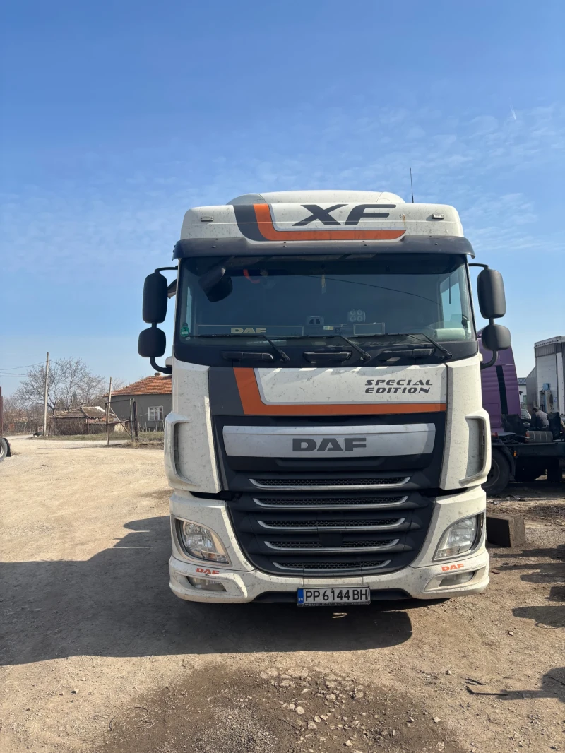 Daf XF, снимка 1 - Камиони - 49139592