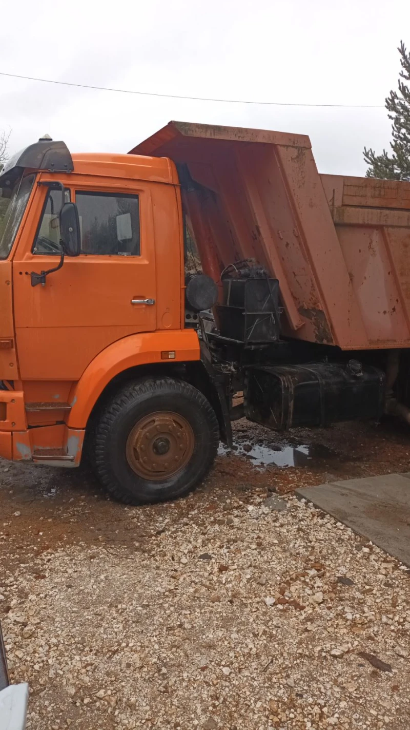 Kamaz 6520, снимка 3 - Камиони - 52997253