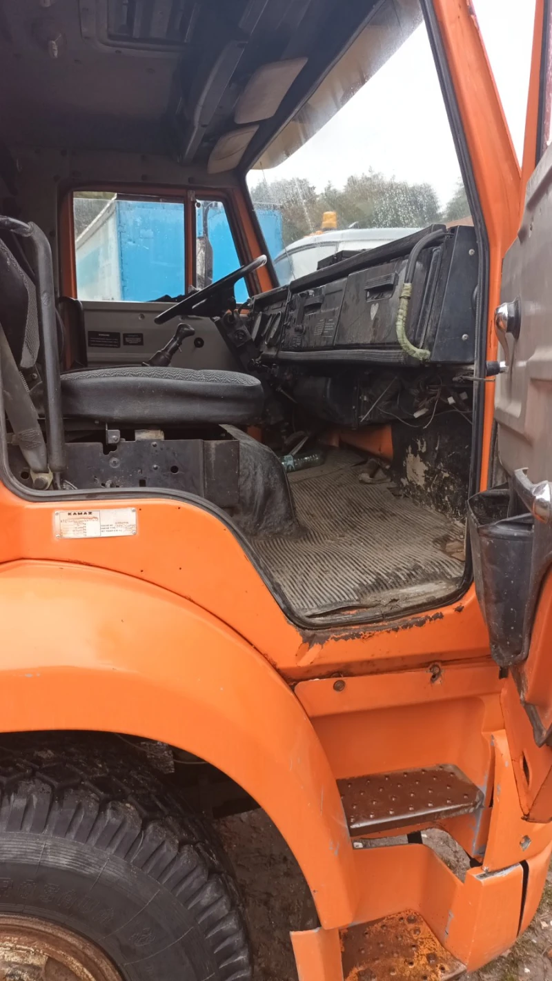 Kamaz 6520, снимка 7 - Камиони - 52997253