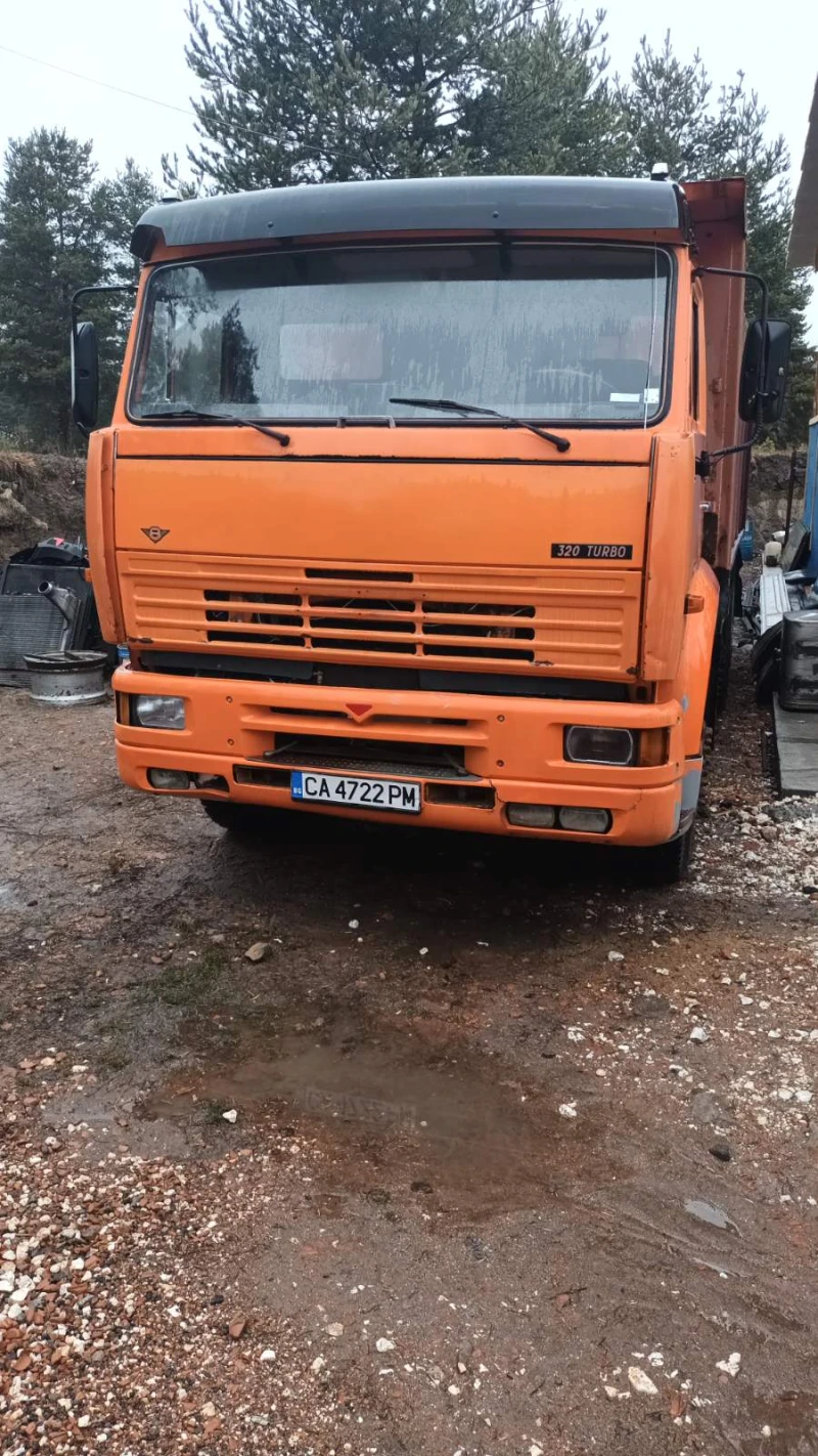 Kamaz 6520, снимка 2 - Камиони - 52997253