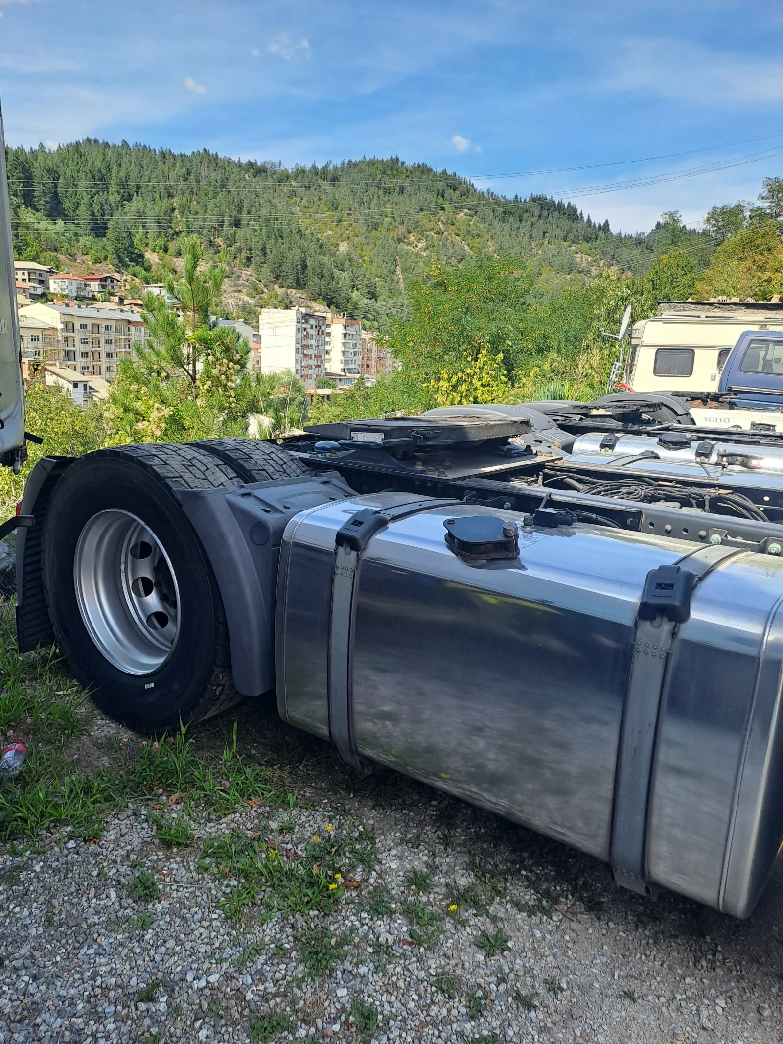 Man Tgx, снимка 6 - Камиони - 54060184