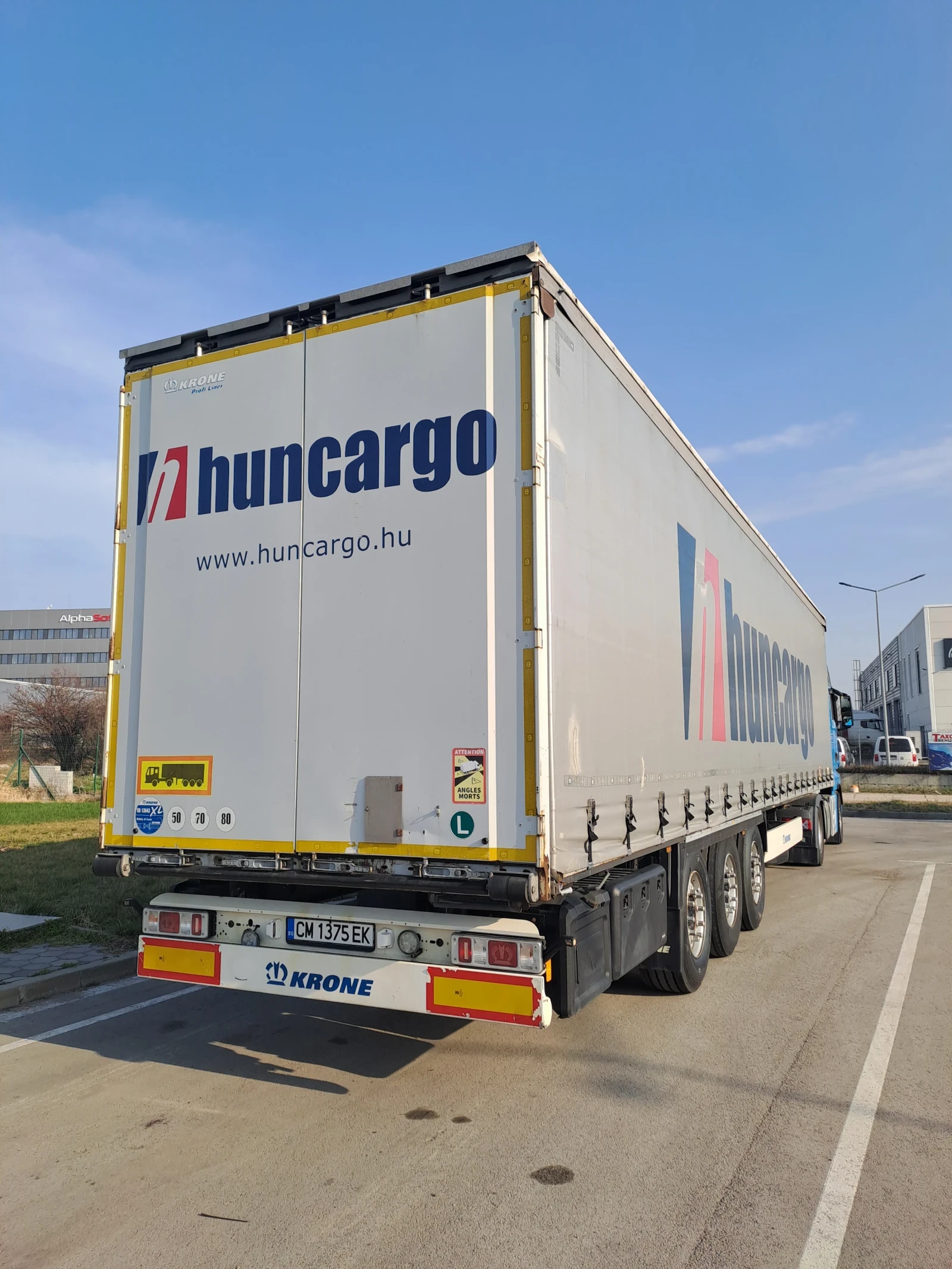 Man Tgx, снимка 8 - Камиони - 54060184