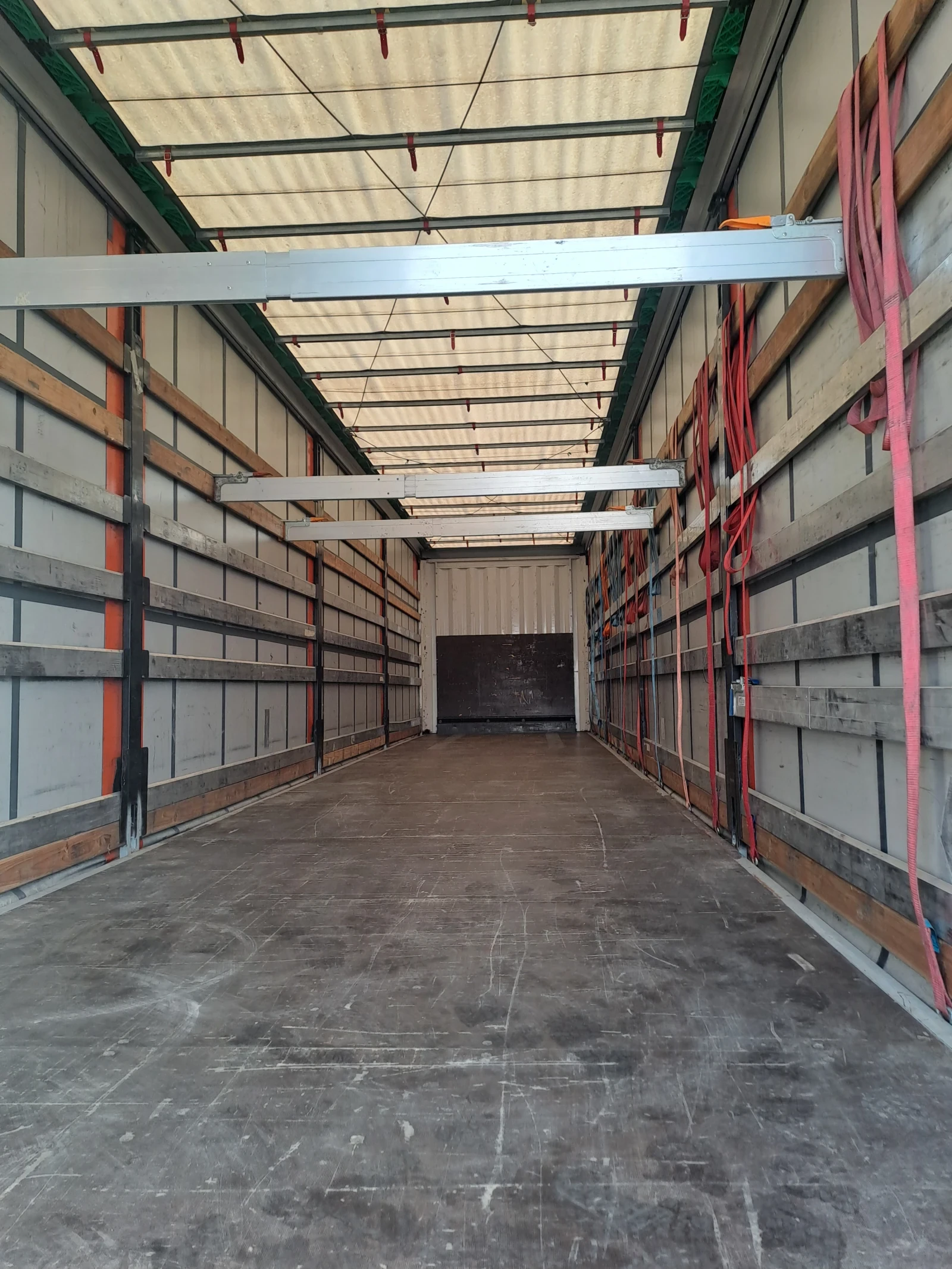 Man Tgx, снимка 10 - Камиони - 54060184