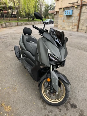 Yamaha X-max, снимка 3