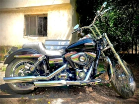Harley-Davidson Dyna FXDC, снимка 3