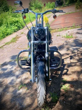 Harley-Davidson Dyna FXDC, снимка 2