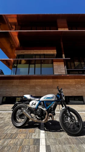 Ducati Ducati Scrambler CR, снимка 1