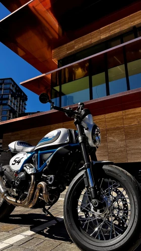 Ducati Ducati Scrambler CR, снимка 10