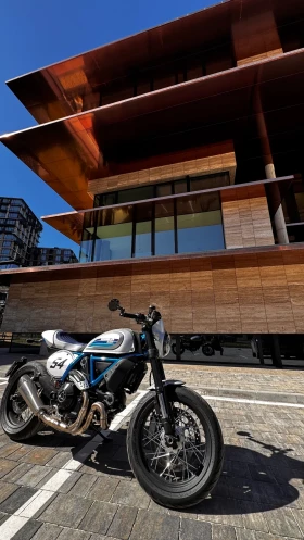 Ducati Ducati Scrambler CR, снимка 4