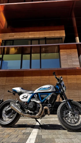 Ducati Ducati Scrambler CR, снимка 2