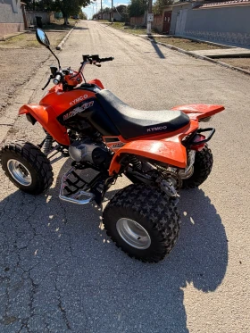 Kymco Maxxer, снимка 6