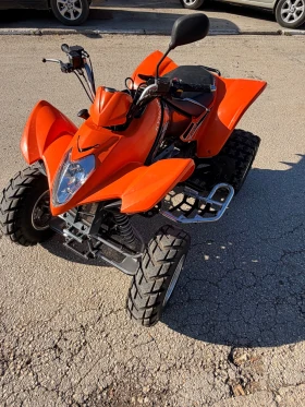 Kymco Maxxer, снимка 2
