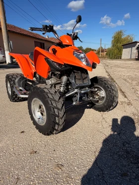 Kymco Maxxer, снимка 3