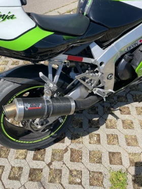 Kawasaki Zx ZX7R, снимка 5