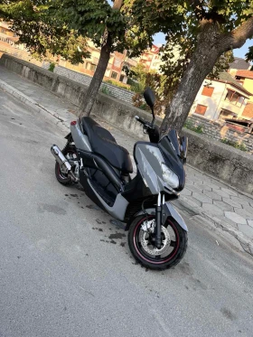 Yamaha X-max, снимка 1