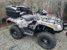 Arctic Cat Dvx Alterra 700 VLX , снимка 2