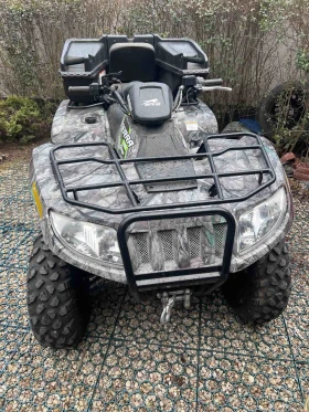 Arctic Cat Dvx Alterra 700 VLX , снимка 3