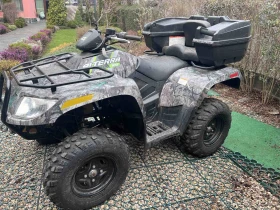 Arctic Cat Dvx Alterra 700 VLX , снимка 1