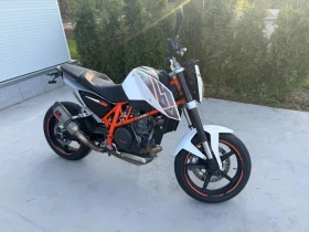     Ktm Duke