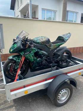Обява за продажба на Kawasaki Ninja ZX10R ~5 480 EUR - изображение 11