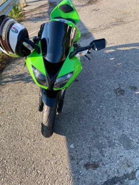 Обява за продажба на Kawasaki Ninja ZX10R ~5 480 EUR - изображение 1