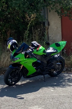 Обява за продажба на Kawasaki Ninja ZX10R ~5 480 EUR - изображение 8