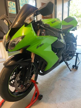 Обява за продажба на Kawasaki Ninja ZX10R ~5 480 EUR - изображение 1