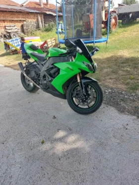 Обява за продажба на Kawasaki Ninja ZX10R ~5 480 EUR - изображение 9