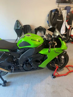 Обява за продажба на Kawasaki Ninja ZX10R ~5 480 EUR - изображение 3