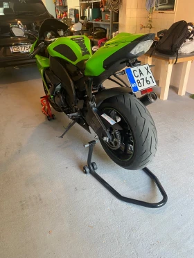 Обява за продажба на Kawasaki Ninja ZX10R ~5 480 EUR - изображение 4