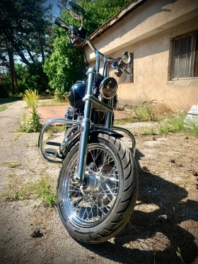 Harley-Davidson Dyna FXDC | Auto.bg — изображение 7