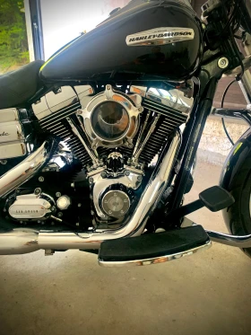 Harley-Davidson Dyna FXDC | Auto.bg — изображение 9