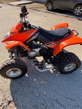 Kymco Maxxer | Mobile.bg � ����� ������ 7