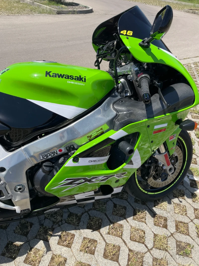 Kawasaki Zx ZX7R, снимка 6 - Мотоциклети и мототехника - 48268223