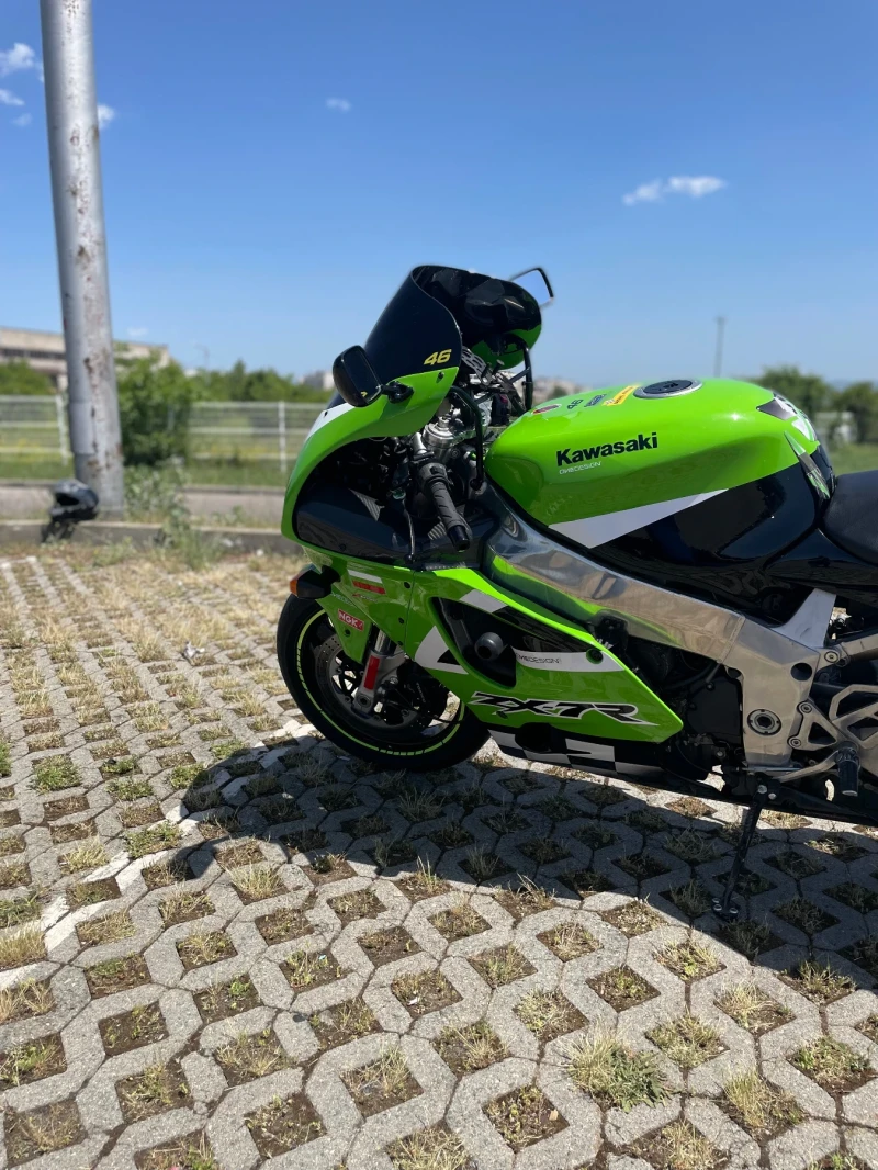 Kawasaki Zx ZX7R, снимка 11 - Мотоциклети и мототехника - 48268223