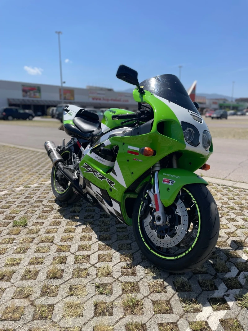 Kawasaki Zx ZX7R, снимка 8 - Мотоциклети и мототехника - 48268223