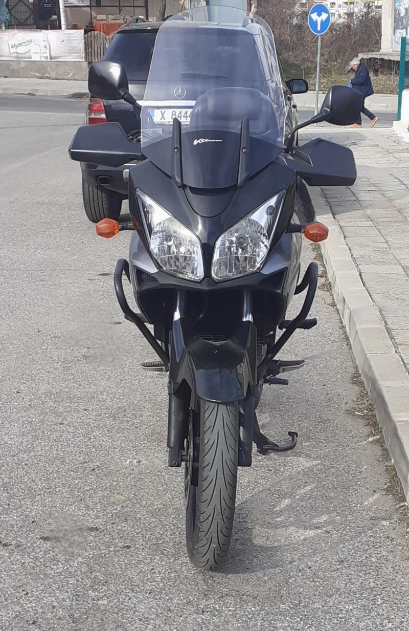 Suzuki V-strom